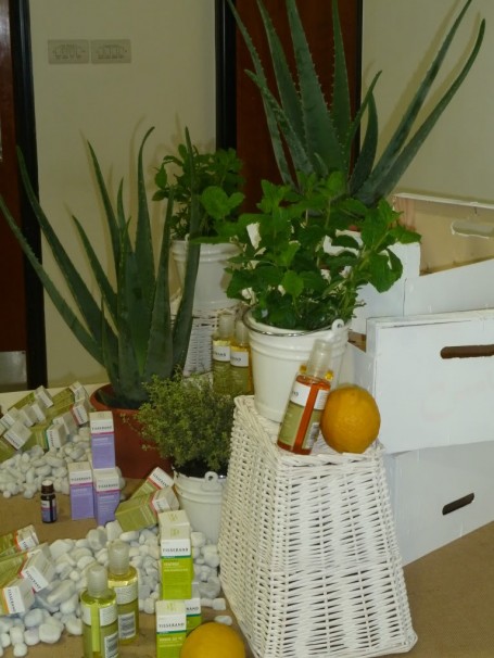 Jennie Harding and Tisserand Aromatherapy 3 Photobucket
