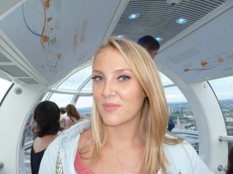 Getting Lashed on the London Eye with Superdrug! 9 Photobucket