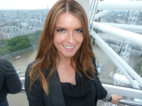 Getting Lashed on the London Eye with Superdrug! 7 Photobucket
