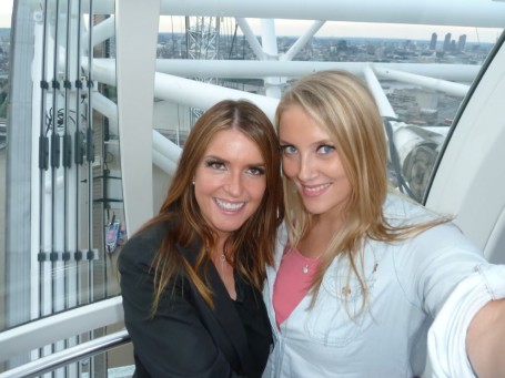 Getting Lashed on the London Eye with Superdrug! 10 Photobucket