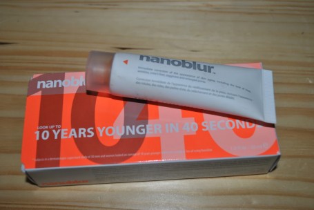 Nanoblur. Look Ten Years Younger in 40 Seconds?? 1 Photobucket