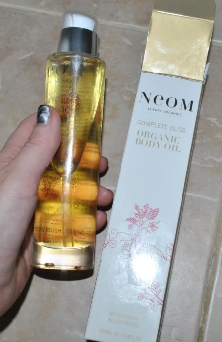 NEOM Complete Bliss Organic Body Oil 1 Photobucket