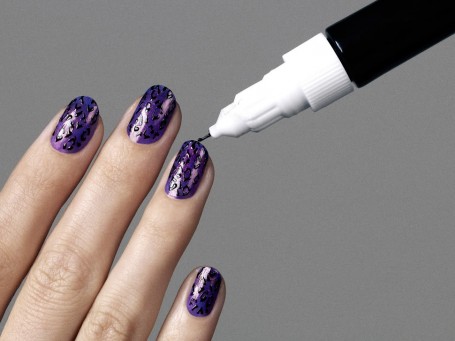 Max Factor Max Effect Mini Nail Polish - Fantasy Fire 3 Photobucket