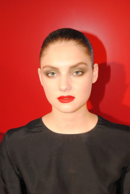 YSL's Autumn Winter 2012/2013 collection - 'Contemporary Amazon'