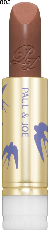 Paul & Joe New Lipstick Collection 2 12au lipstick sw 0031