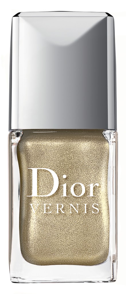 Dior: The Golden Jungle Crocodile Leather Effect Nail Duo Dior: The Golden Jungle Crocodile Leather Effect Nail Duo