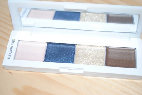 Shu Uemura Colour Atelier Palette System