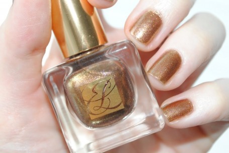 Estee Lauder Pure Color Nail Lacquer Metal Mania Collection