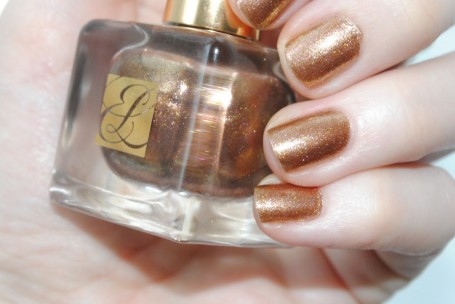 Estee Lauder Pure Color Nail Lacquer Metal Mania Collection - Nouveau Riche 