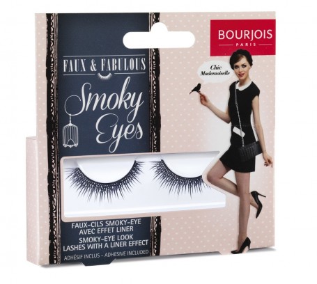 Bourjois False Lashes - Faux & Fabulous Smoky Eyes