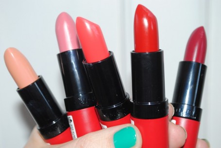 Kate Matte Lipstick Collection from Rimmel - New For Autumn Winter 2012