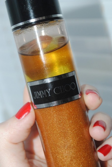 Jimmy Choo Glittering Perfumed Body Oil Jimmy Choo Glittering Perfumed Body Oil