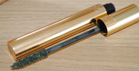 YSL Mascara Volume Effet Faux Cils: Graphite Green YSL Mascara Volume Effet Faux Cils: Graphite Green