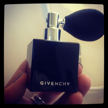 Givenchy L'Argent Celeste Starry Loose Powder Scintillating Body