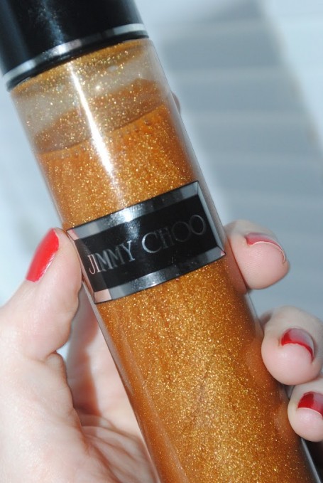 Jimmy Choo Glittering Perfumed Body Oil Jimmy Choo Glittering Perfumed Body Oil