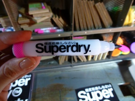 Superdry Makeup Collection 2 superdry+eye+marker+eye+liner