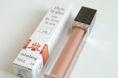 Sisley Phyto-Lip Gloss in Nude 1 sisley+phyto+lip+gloss+lip+care