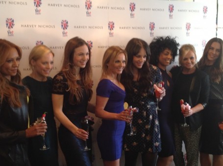 spice girls viva forever cast 428x3191