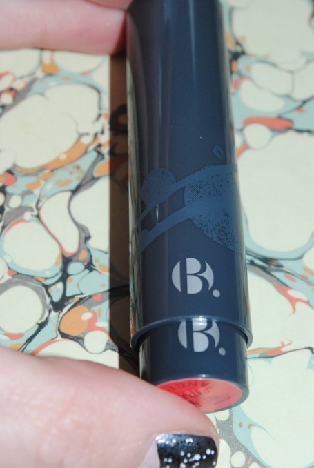 Tangelo 191 B. Rich Intense Colour Lipstick Review 4 B+Rich+Intense+Colour+Lipstick+review+tangelo