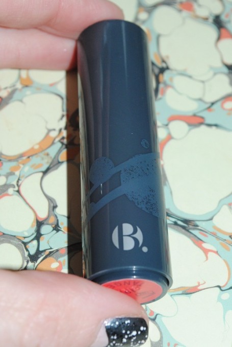 Tangelo 191 B. Rich Intense Colour Lipstick Review 3 B+Rich+Intense+Colour+Lipstick+review