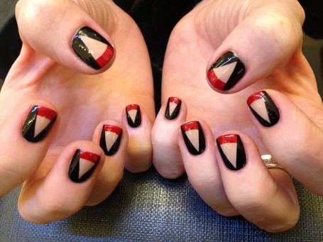 Dior Couture Manicures at Harrods - Fashion Nail Mania 1 dior+couture+manicure+harrods+free