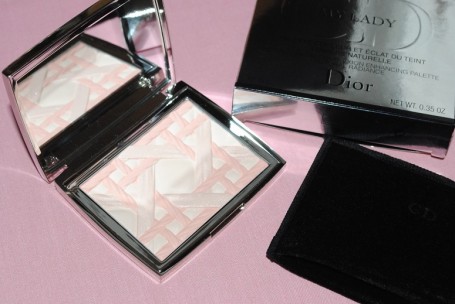 Dior My Lady Healthy Glow Complexion Enhancing Palette Review (Harrods Exclusive) 1 dior+my+lady+healthy+glow+complexion+enhancing+palette+review