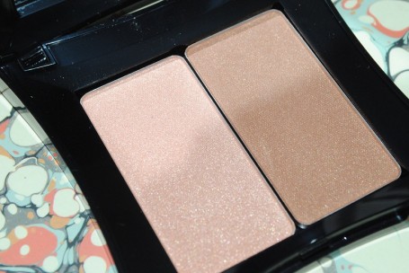 Illamasqua Bronzing Duo in Glint & Burnish Review 2 illamasqua+bronzing+duo+glint+burnish+palette+review