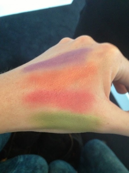 Illamasqua Paranormal Palette Review 3 illamasqua-paranormal-palette-review-swatch