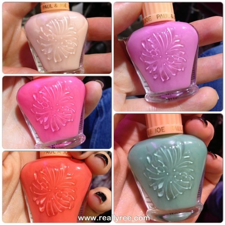 Paul and Joe Beaute Beach Baby Summer Collection 1 paul-joe-beaute-beach-nail-enamel