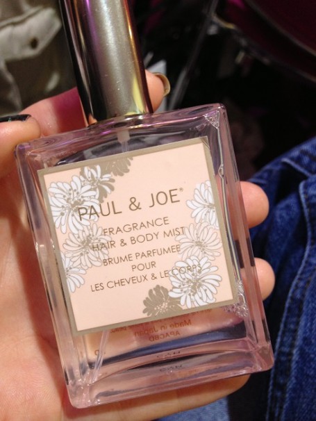 Paul and Joe Beaute Beach Baby Summer Collection 2 paul-joe-hair-body-mist-fragrance