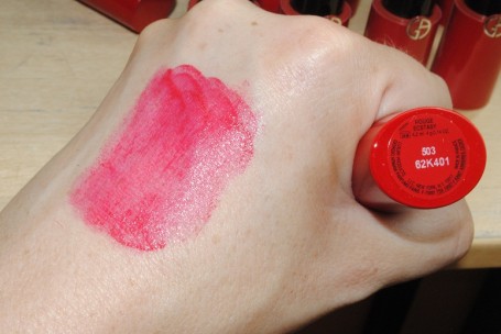 armani-rouge-ecstasy-cc-lipstick-503-diva-swatch