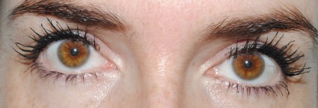 Avon Mega Effect Mascara Review - 2 coats, both eyes avon-mega-effects-mascara-review-after-photo