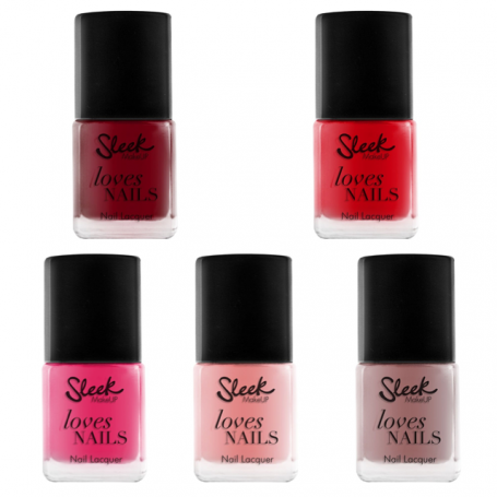 Sleek MakeUP Loves Nails Collection sleek-makeup-loves-nails-collection
