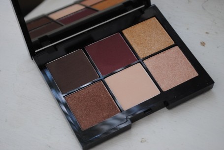 Kiko Colour Impact Eyeshadow Palette - 01 Lounge Warm Tones kiko-colour-impact-eyeshadow-palette-01-lounge-warm-tones-review