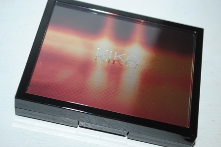 Kiko Colour Impact Eyeshadow Palette Dark Heroine Collection kiko-dark-heroine-palette-review