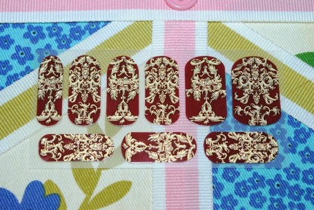 revlon-marchesa-3d-nail-wraps-royal-burgundy