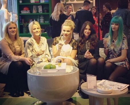 DKNY Be Delicious Skin, Marloes Horst and Amsterdam 1 dkny-be-delicious-amsterdam-blogger-launch