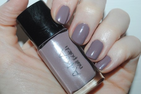 A.K.A Nail Polish Soft Mink Review & Swatch a k a nail polish soft mink swatch 428x2861