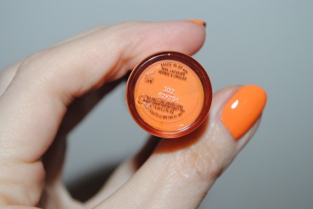 Armani Nail Lacquer Clash 302 Review armani-nail-302-clash-review