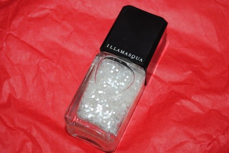Illamasqua Nail Varnish In Blizzard - Review illamasqua-nail-blizzard-review