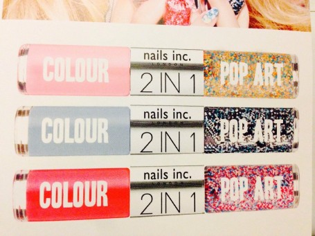 Nails Inc Double Ended Pop Art Effects nails-inc-double-ended-effects