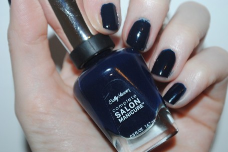 Sally Hansen Complete Salon Manicure 832 Night Watch Review sally-hansen-complete-salon-manicure-832-night-watch-swatch