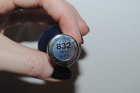 Sally Hansen Complete Salon Manicure 832 Night Watch Review sally-hansen-complete-salon-manicure-832-swatch