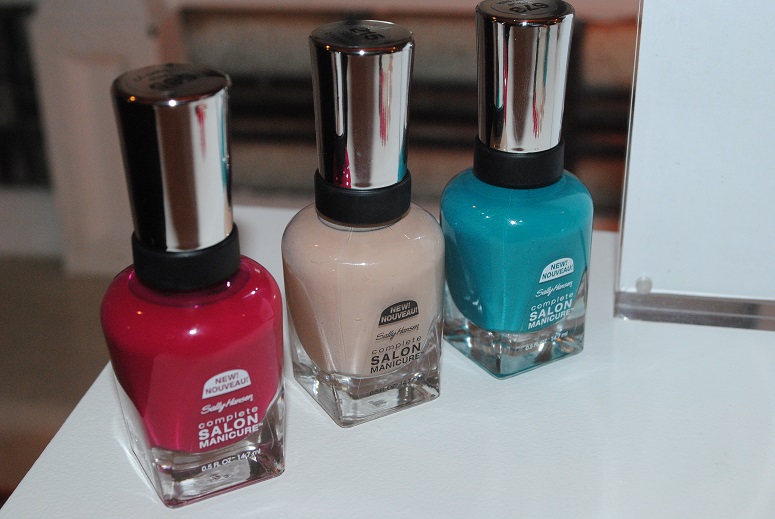 Sally Hansen Complete Salon Manicure New Shades Spring 2014 sally-hansen-complete-salon-manicure-new-shades-2014