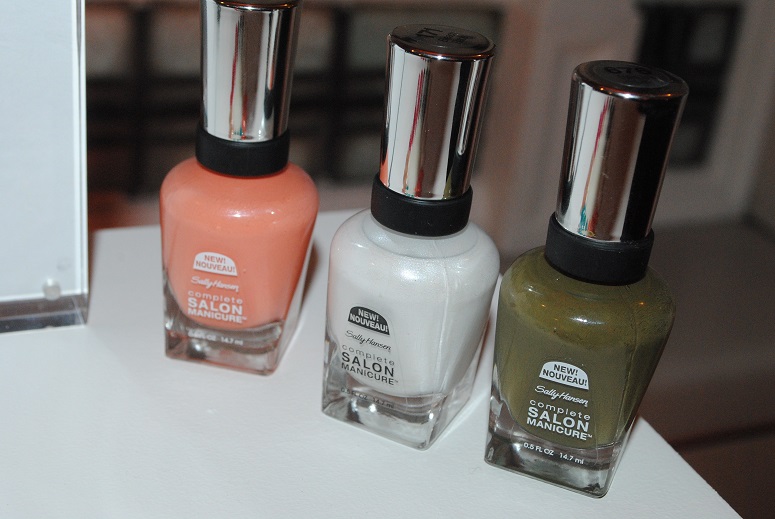 Sally Hansen Complete Salon Manicure New Shades Spring 2014 sally-hansen-complete-salon-manicure-new-shades-ss14