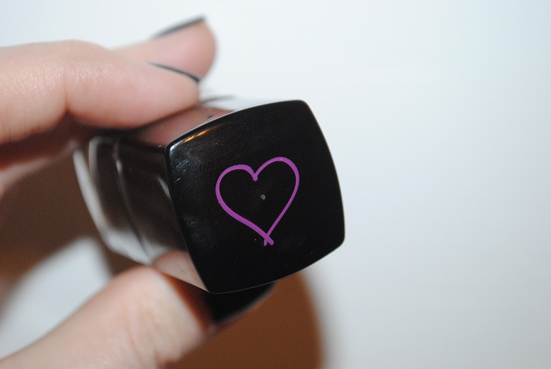 Tanya Burr Nail Polish Midnight Sparkle Review tanya-burr-nail-polish-review-packaging