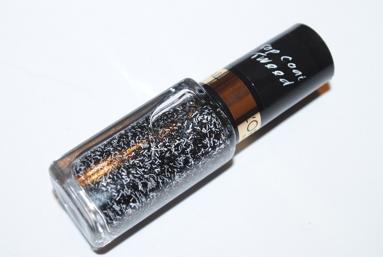 L'Oreal Paris Color Riche Top Coat - Tweed Coco Chanel L'oreal-paris-top-coats-tweed-coco-chanel-review