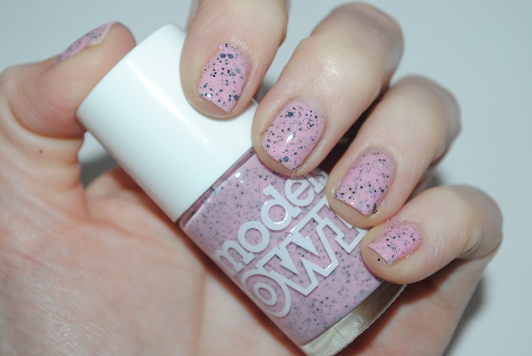 Models Own Speckled Eggs Swatch - Dove models-own-speckled-eggs-swatch-dove