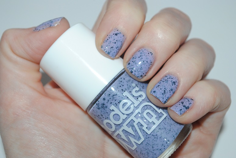 Models Own Speckled Eggs Swatch - Swan models-own-speckled-eggs-swatch-swan