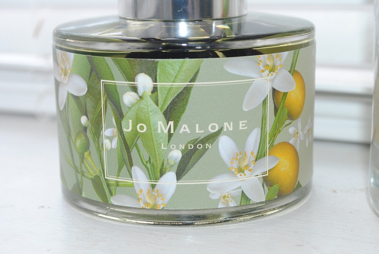 Jo Malone & Michael Angove Limited Collection jo-malone-michael-angove-orange-scent-surround-diffuser-review